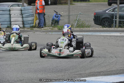 01/07/2012 : X30 Challenge Europa à Lavelanet (Photos Patrick Lascombes) 2012 — karting