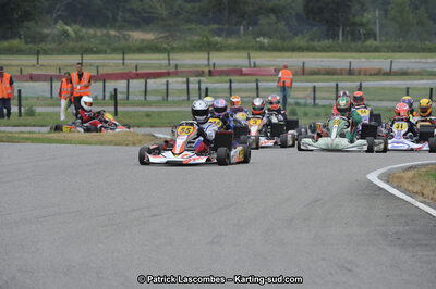 01/07/2012 : X30 Challenge Europa à Lavelanet (Photos Patrick Lascombes) 2012 — karting
