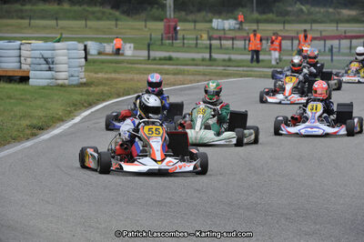 01/07/2012 : X30 Challenge Europa à Lavelanet (Photos Patrick Lascombes) 2012 — karting