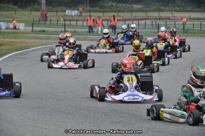 01/07/2012 : X30 Challenge Europa à Lavelanet (Photos Patrick Lascombes) 2012 — karting
