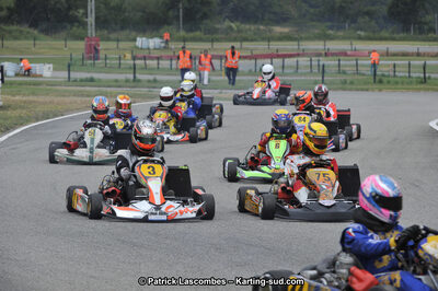 01/07/2012 : X30 Challenge Europa à Lavelanet (Photos Patrick Lascombes) 2012 — karting