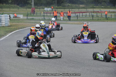 01/07/2012 : X30 Challenge Europa à Lavelanet (Photos Patrick Lascombes) 2012 — karting