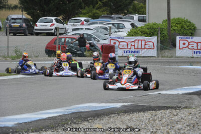 01/07/2012 : X30 Challenge Europa à Lavelanet (Photos Patrick Lascombes) 2012 — karting