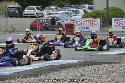 01/07/2012 : X30 Challenge Europa à Lavelanet (Photos Patrick Lascombes) 2012 — karting
