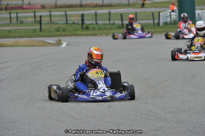 01/07/2012 : X30 Challenge Europa à Lavelanet (Photos Patrick Lascombes) 2012 — karting