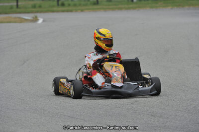 01/07/2012 : X30 Challenge Europa à Lavelanet (Photos Patrick Lascombes) 2012 — karting