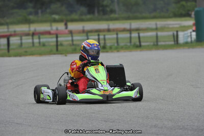01/07/2012 : X30 Challenge Europa à Lavelanet (Photos Patrick Lascombes) 2012 — karting