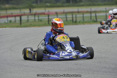 01/07/2012 : X30 Challenge Europa à Lavelanet (Photos Patrick Lascombes) 2012 — karting