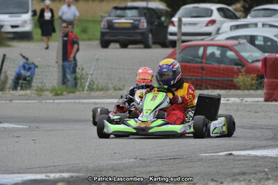 01/07/2012 : X30 Challenge Europa à Lavelanet (Photos Patrick Lascombes) 2012 — karting
