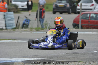 01/07/2012 : X30 Challenge Europa à Lavelanet (Photos Patrick Lascombes) 2012 — karting