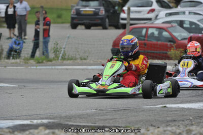 01/07/2012 : X30 Challenge Europa à Lavelanet (Photos Patrick Lascombes) 2012 — karting