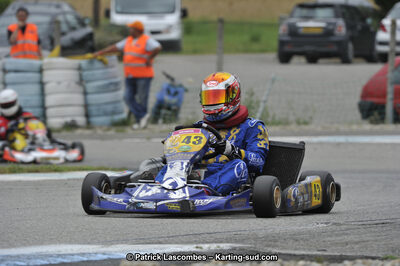 01/07/2012 : X30 Challenge Europa à Lavelanet (Photos Patrick Lascombes) 2012 — karting