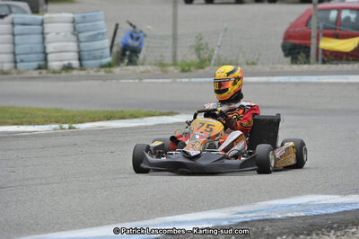 01/07/2012 : X30 Challenge Europa à Lavelanet (Photos Patrick Lascombes) 2012 — karting