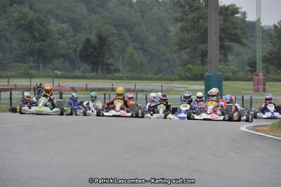01/07/2012 : X30 Challenge Europa à Lavelanet (Photos Patrick Lascombes) 2012 — karting