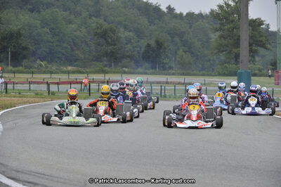 01/07/2012 : X30 Challenge Europa à Lavelanet (Photos Patrick Lascombes) 2012 — karting