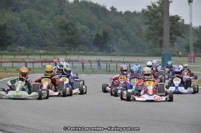 01/07/2012 : X30 Challenge Europa à Lavelanet (Photos Patrick Lascombes) 2012 — karting