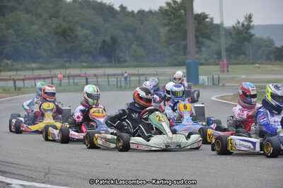 01/07/2012 : X30 Challenge Europa à Lavelanet (Photos Patrick Lascombes) 2012 — karting