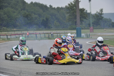 01/07/2012 : X30 Challenge Europa à Lavelanet (Photos Patrick Lascombes) 2012 — karting