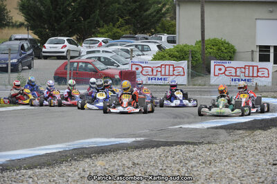 01/07/2012 : X30 Challenge Europa à Lavelanet (Photos Patrick Lascombes) 2012 — karting
