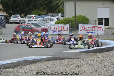 01/07/2012 : X30 Challenge Europa à Lavelanet (Photos Patrick Lascombes) 2012 — karting