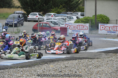 01/07/2012 : X30 Challenge Europa à Lavelanet (Photos Patrick Lascombes) 2012 — karting