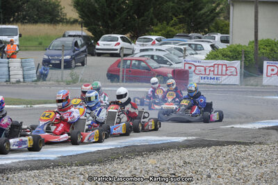 01/07/2012 : X30 Challenge Europa à Lavelanet (Photos Patrick Lascombes) 2012 — karting