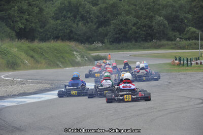 01/07/2012 : X30 Challenge Europa à Lavelanet (Photos Patrick Lascombes) 2012 — karting
