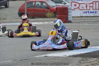 01/07/2012 : X30 Challenge Europa à Lavelanet (Photos Patrick Lascombes) 2012 — karting