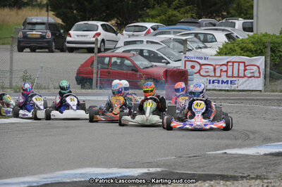 01/07/2012 : X30 Challenge Europa à Lavelanet (Photos Patrick Lascombes) 2012 — karting