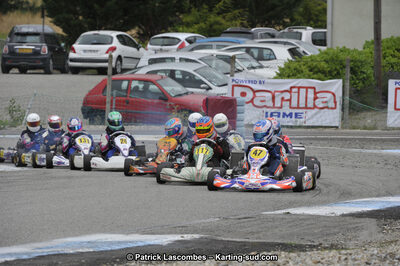 01/07/2012 : X30 Challenge Europa à Lavelanet (Photos Patrick Lascombes) 2012 — karting
