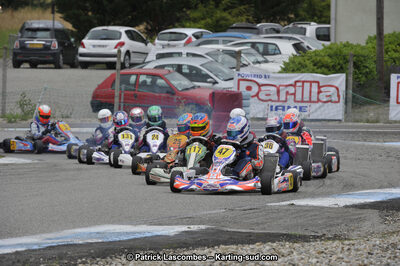 01/07/2012 : X30 Challenge Europa à Lavelanet (Photos Patrick Lascombes) 2012 — karting
