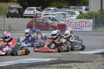01/07/2012 : X30 Challenge Europa à Lavelanet (Photos Patrick Lascombes) 2012 — karting
