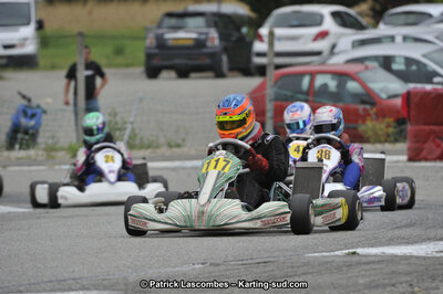 01/07/2012 : X30 Challenge Europa à Lavelanet (Photos Patrick Lascombes) 2012 — karting