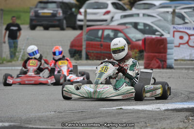 01/07/2012 : X30 Challenge Europa à Lavelanet (Photos Patrick Lascombes) 2012 — karting
