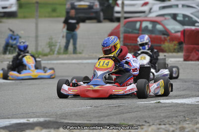 01/07/2012 : X30 Challenge Europa à Lavelanet (Photos Patrick Lascombes) 2012 — karting