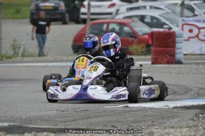 01/07/2012 : X30 Challenge Europa à Lavelanet (Photos Patrick Lascombes) 2012 — karting