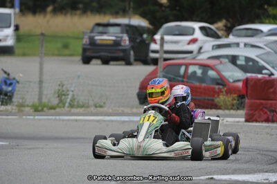 01/07/2012 : X30 Challenge Europa à Lavelanet (Photos Patrick Lascombes) 2012 — karting