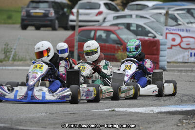 01/07/2012 : X30 Challenge Europa à Lavelanet (Photos Patrick Lascombes) 2012 — karting