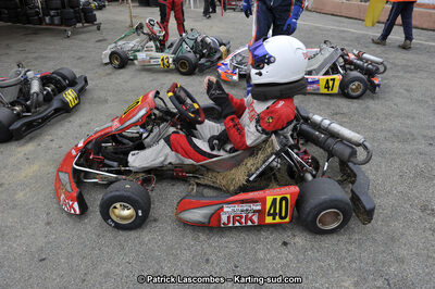 01/07/2012 : X30 Challenge Europa à Lavelanet (Photos Patrick Lascombes) 2012 — karting