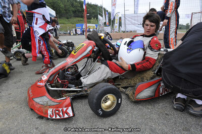 01/07/2012 : X30 Challenge Europa à Lavelanet (Photos Patrick Lascombes) 2012 — karting