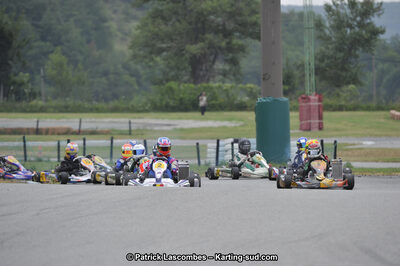 01/07/2012 : X30 Challenge Europa à Lavelanet (Photos Patrick Lascombes) 2012 — karting
