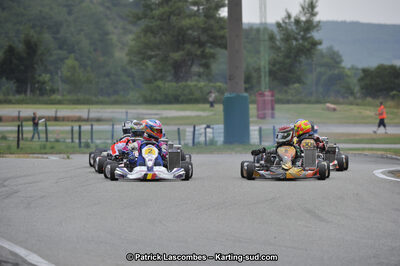 01/07/2012 : X30 Challenge Europa à Lavelanet (Photos Patrick Lascombes) 2012 — karting