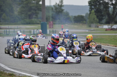 01/07/2012 : X30 Challenge Europa à Lavelanet (Photos Patrick Lascombes) 2012 — karting