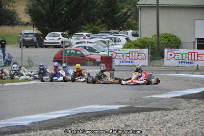01/07/2012 : X30 Challenge Europa à Lavelanet (Photos Patrick Lascombes) 2012 — karting