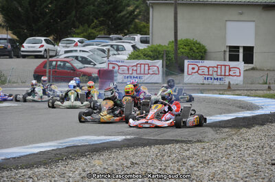 01/07/2012 : X30 Challenge Europa à Lavelanet (Photos Patrick Lascombes) 2012 — karting