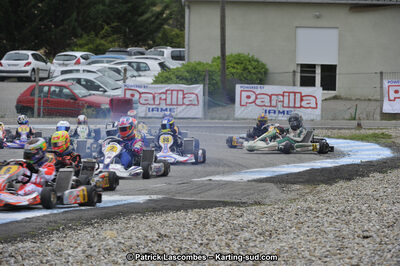 01/07/2012 : X30 Challenge Europa à Lavelanet (Photos Patrick Lascombes) 2012 — karting