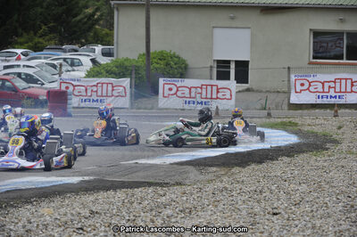 01/07/2012 : X30 Challenge Europa à Lavelanet (Photos Patrick Lascombes) 2012 — karting
