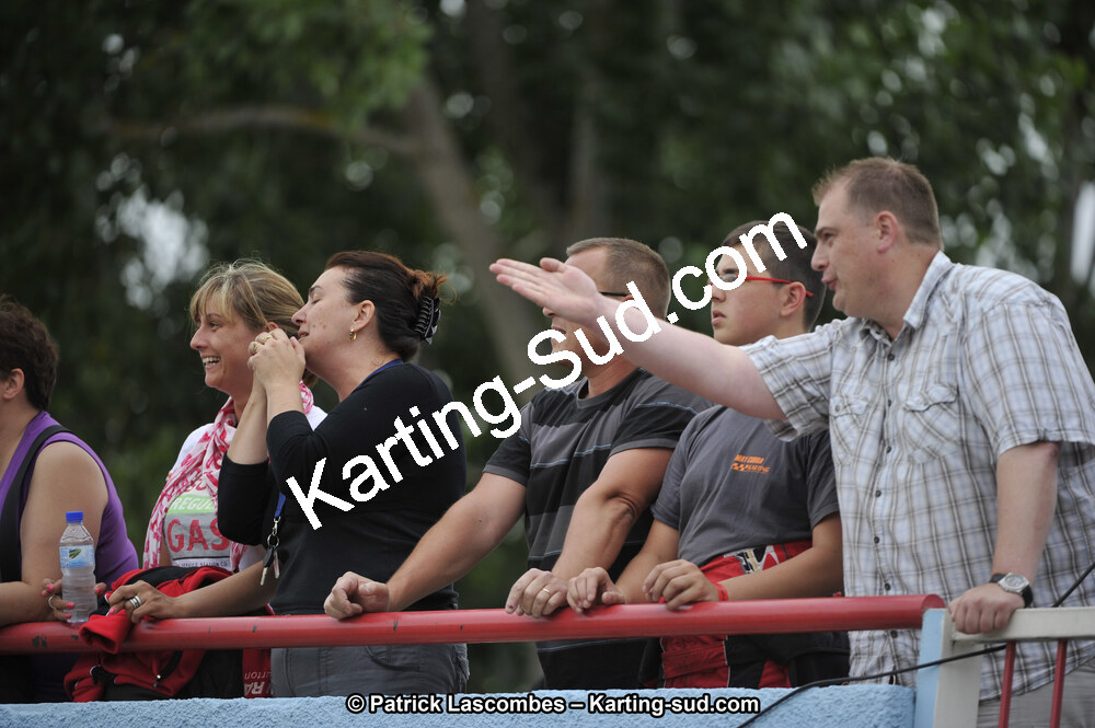 01/07/2012 : X30 Challenge Europa à Lavelanet (Photos Patrick Lascombes) 2012 — karting