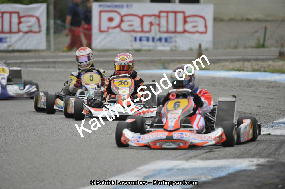 01/07/2012 : X30 Challenge Europa à Lavelanet (Photos Patrick Lascombes) 2012 — karting