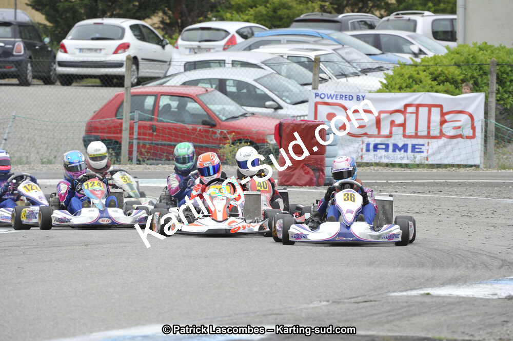 01/07/2012 : X30 Challenge Europa à Lavelanet (Photos Patrick Lascombes) 2012 — karting